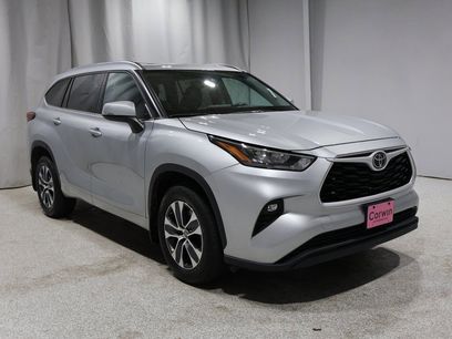 Used 2020 Toyota Highlander XLE