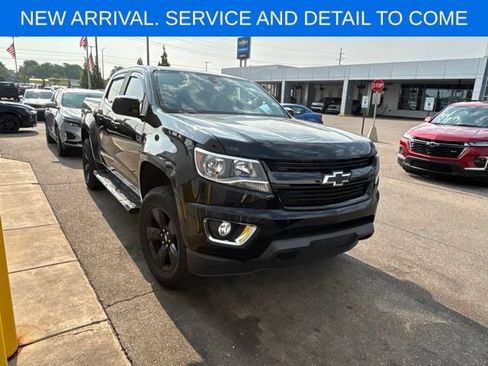 Used 2016 Chevrolet Colorado LT w/ Midnight Edition AWD/4WD image 5