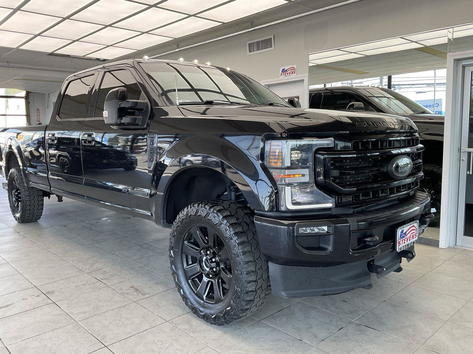 Used 2021 Ford F350 Lariat AWD/4WD image 1