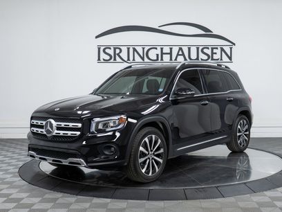 Used 2022 Mercedes-Benz GLB 250 250 4MATIC