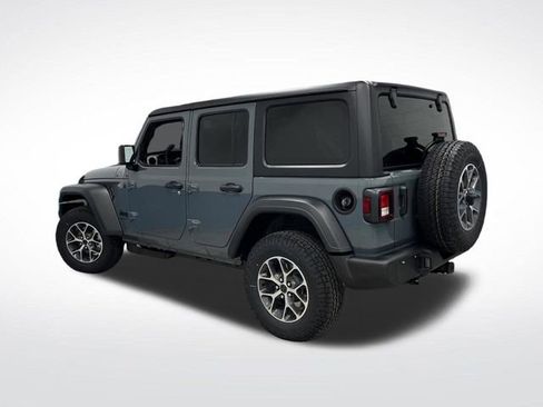 New 2026 Jeep Wrangler Sport S image 3