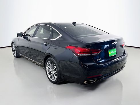 Used 2019 Genesis G80 3.8 w/ Ultimate Package 03 image 7