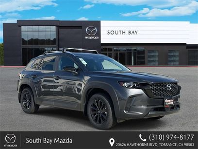 New 2025 MAZDA CX-50 AWD 2.5 S w/ Weather Package