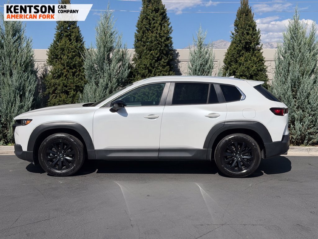 Used 2025 MAZDA CX-50 AWD 2.5 S w/ Premium Package image 4