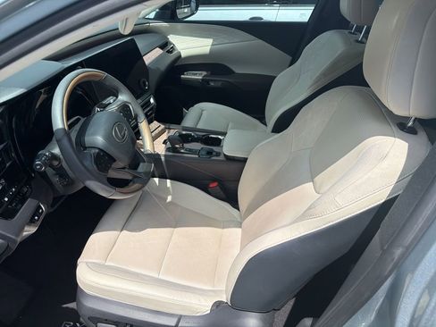 Used 2023 Lexus RX 350 FWD w/ Cold Area Package image 23