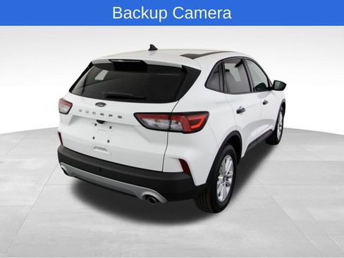 Used 2021 Ford Escape S FWD image 6