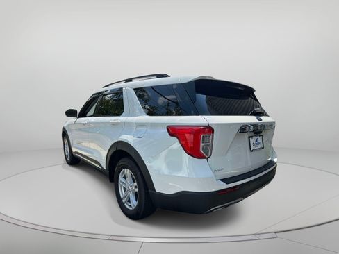 Used 2023 Ford Explorer XLT w/ Equipment Group 202A AWD/4WD image 3