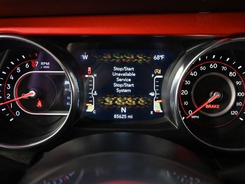 Used 2020 Jeep Gladiator Rubicon image 25