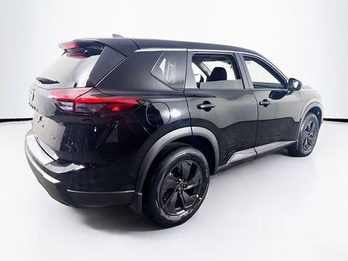New 2026 Nissan Rogue SV w/ Cold Weather Package image 5