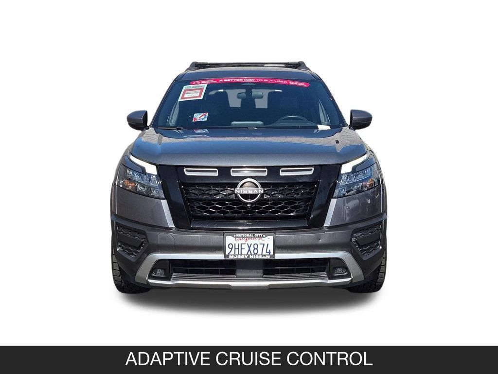 Used 2024 Nissan Pathfinder Rock Creek AWD/4WD image 4