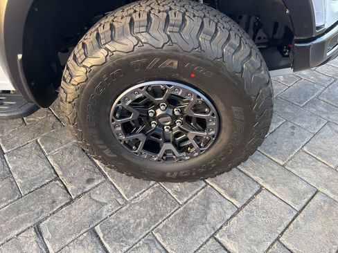 Used 2025 Ford F150 Raptor R w/ Equipment Group 803A Raptor R image 4