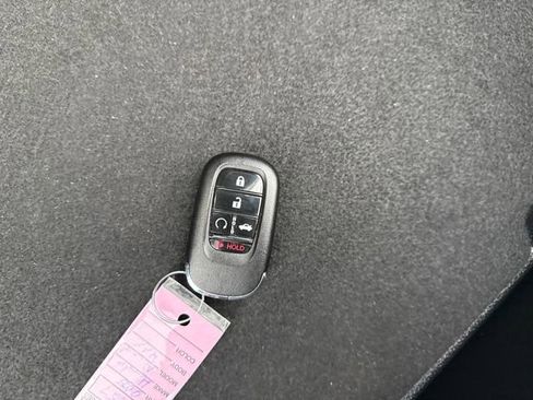 Certified 2025 Honda Accord LX image 43