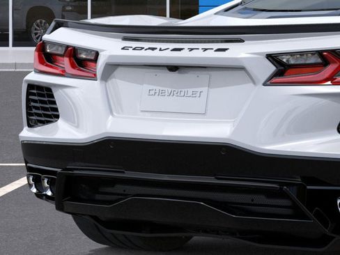 New 2026 Chevrolet Corvette Stingray Coupe w/ 1LT image 14