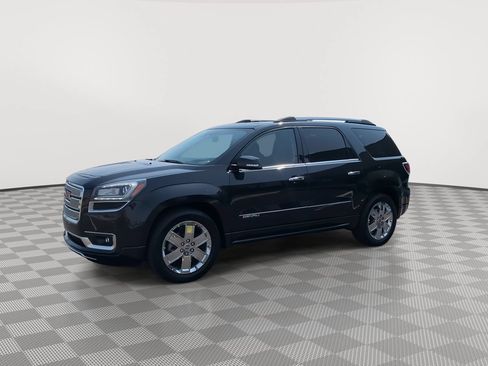 Used 2015 GMC Acadia Denali FWD image 3