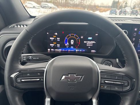 Certified 2025 Chevrolet Colorado Trail Boss image 17