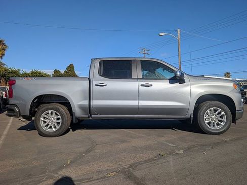 New 2026 Chevrolet Silverado 1500 LT AWD/4WD image 7