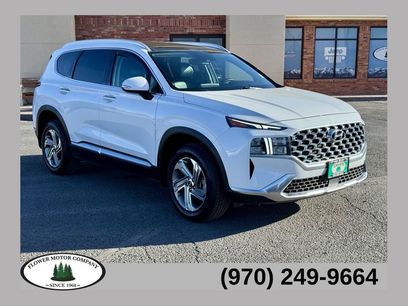 Used 2022 Hyundai Santa Fe SEL w/ Convenience + Premium Package