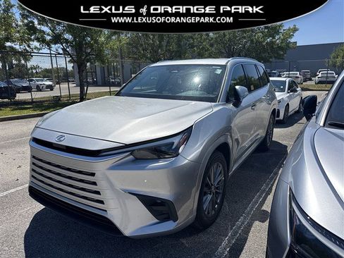 Certified 2024 Lexus TX 350 FWD w/ Cold Weather Package image 1
