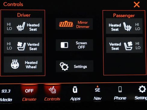 Used 2023 Dodge Charger Scat Pack w/ Plus Group image 47