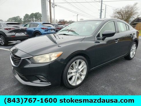 Used 2014 MAZDA MAZDA6 Touring image 11