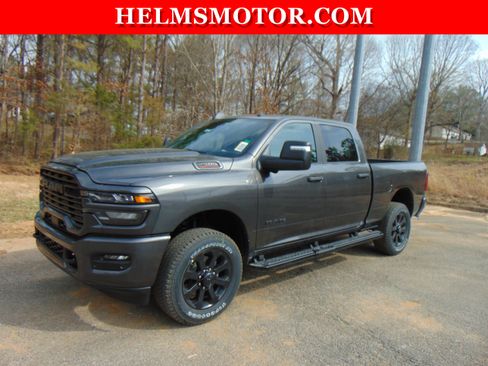 New 2026 RAM 2500 Big Horn AWD/4WD image 6
