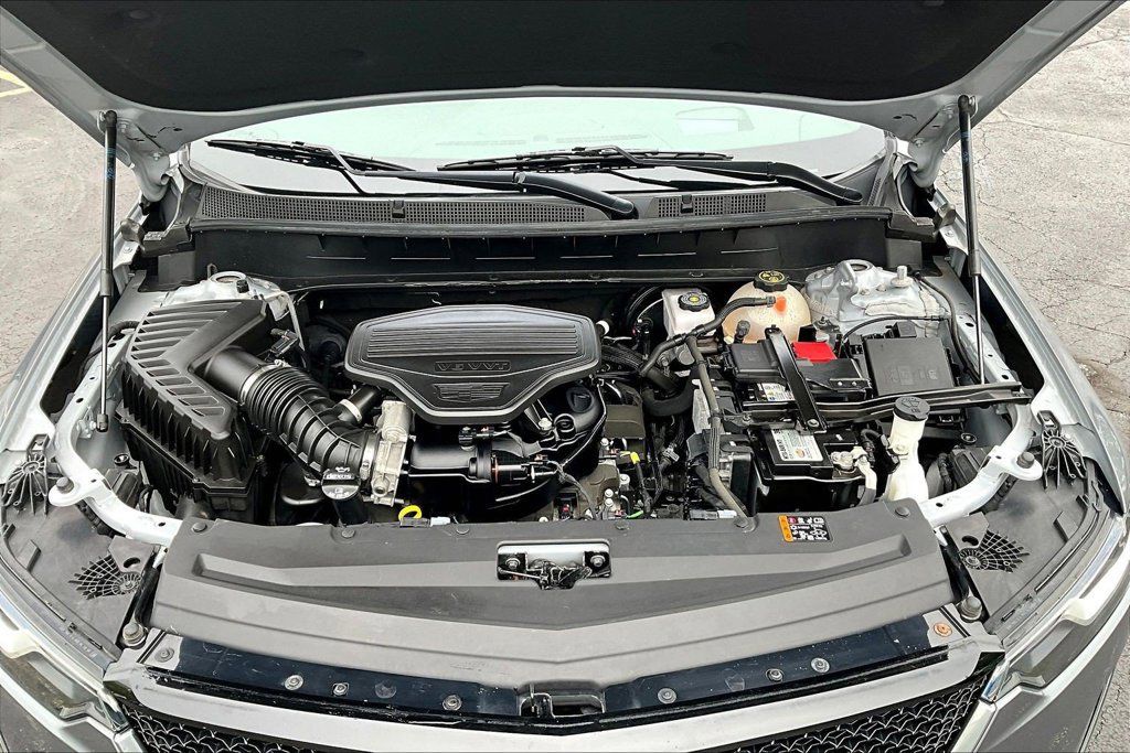 Used 2021 Cadillac XT6 Sport AWD/4WD image 30