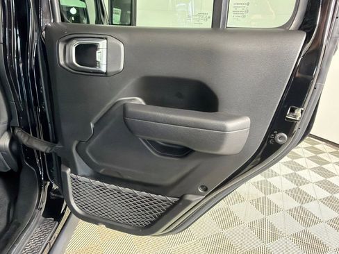 Used 2023 Jeep Gladiator Mojave w/ LED Lighting Group image 17