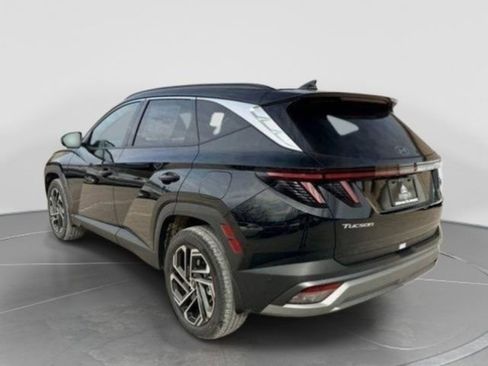 New 2026 Hyundai Tucson Limited AWD/4WD image 4