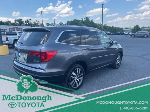 Used 2017 Honda Pilot Elite image 7