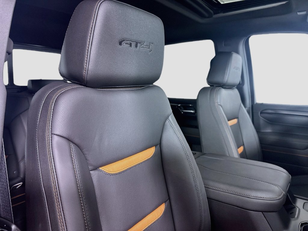 New 2026 GMC Sierra 1500 AT4 w/ AT4 Premium Package AWD/4WD image 29