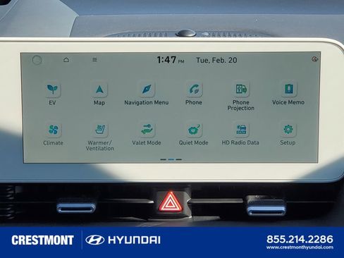 New 2024 Hyundai Ioniq 5 Limited AWD/4WD image 20