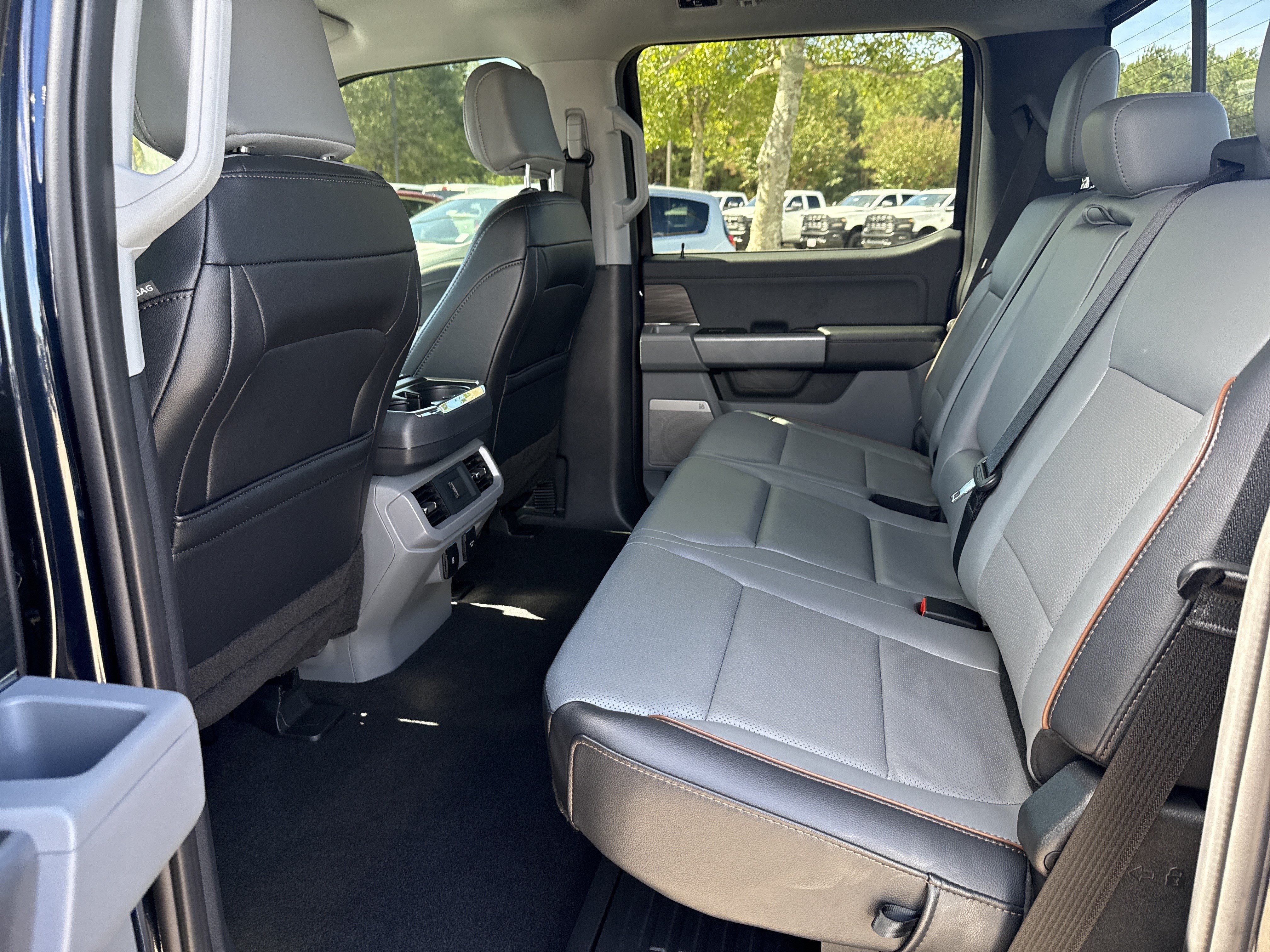 Used 2024 Ford F150 Lariat w/ Mobile Office Package AWD/4WD image 20