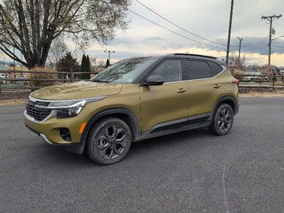 Used 2024 Kia Seltos S