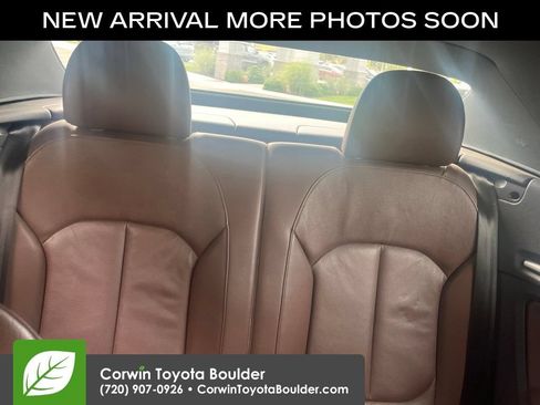 Used 2015 Audi A3 2.0T Premium w/ Audi MMI Navigation Plus AWD/4WD image 14