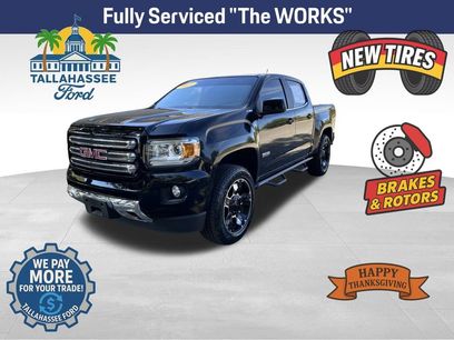 Used 2015 GMC Canyon SLE w/ All-Terrain Package