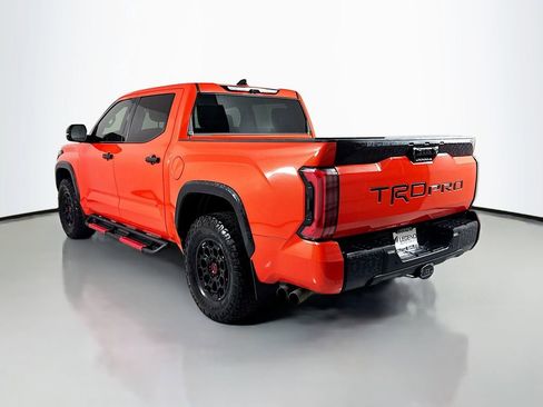 Used 2023 Toyota Tundra TRD Pro AWD/4WD image 6