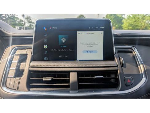 Used 2022 Chevrolet Tahoe Z71 w/ Luxury Package image 30