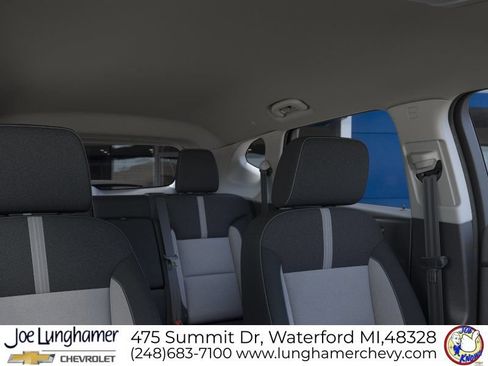 New 2026 Chevrolet Blazer LT w/ Convenience Package FWD image 26