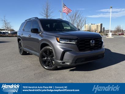 Used 2025 Honda Pilot Black Edition