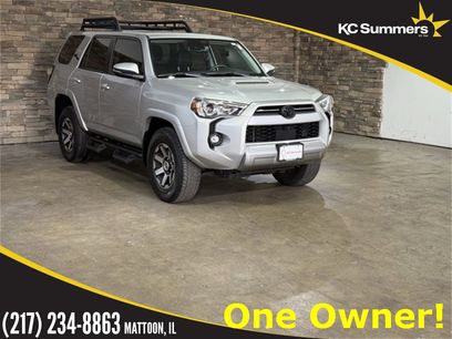 Used 2024 Toyota 4Runner TRD Off-Road Premium w/ Off Road Premium Plus Package