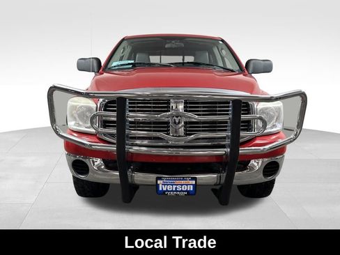 Used 2008 Dodge Ram 1500 Truck SLT w/ Trailer Tow Group image 3