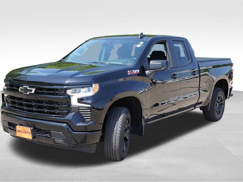 Certified 2023 Chevrolet Silverado 1500 RST w/ Z71 Off-Road Package AWD/4WD image 11