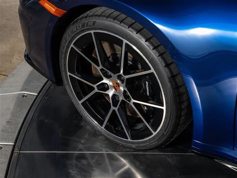 New 2026 Porsche 911 Carrera 4 GTS image 17