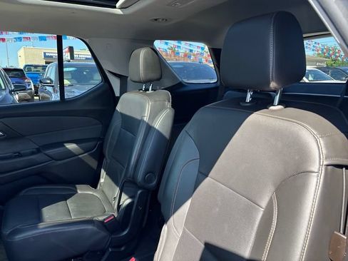 Used 2020 Chevrolet Traverse Premier w/ Redline Edition AWD/4WD image 20