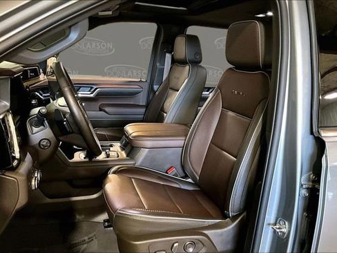 Certified 2025 GMC Sierra 1500 Denali w/ Denali Reserve Package AWD/4WD image 14
