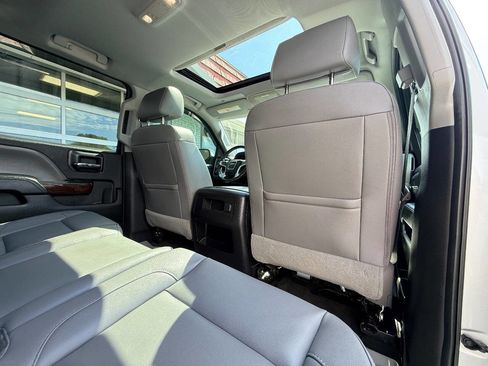 Used 2016 GMC Sierra 2500 SLT w/ Duramax Plus Package image 39