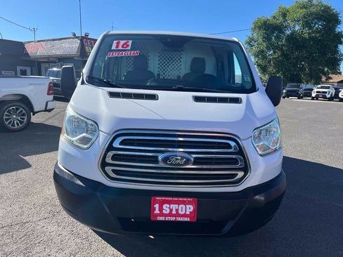Used 2016 Ford Transit 250 130 Low Roof w/ Exterior Upgrade Package RWD image 2