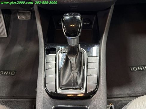 Used 2021 Hyundai Ioniq Blue image 18