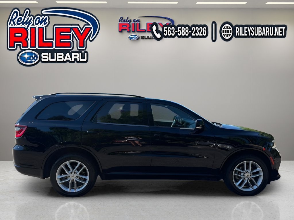 Used 2024 Dodge Durango GT AWD/4WD image 7
