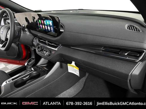 New 2026 Buick Envista Preferred w/ Convenience II Package FWD image 21